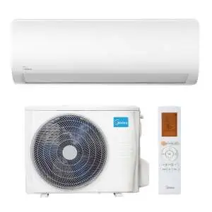 Midea Xtreme Save Black